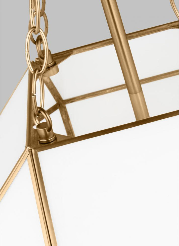 Morrison Small Three Light Lantern