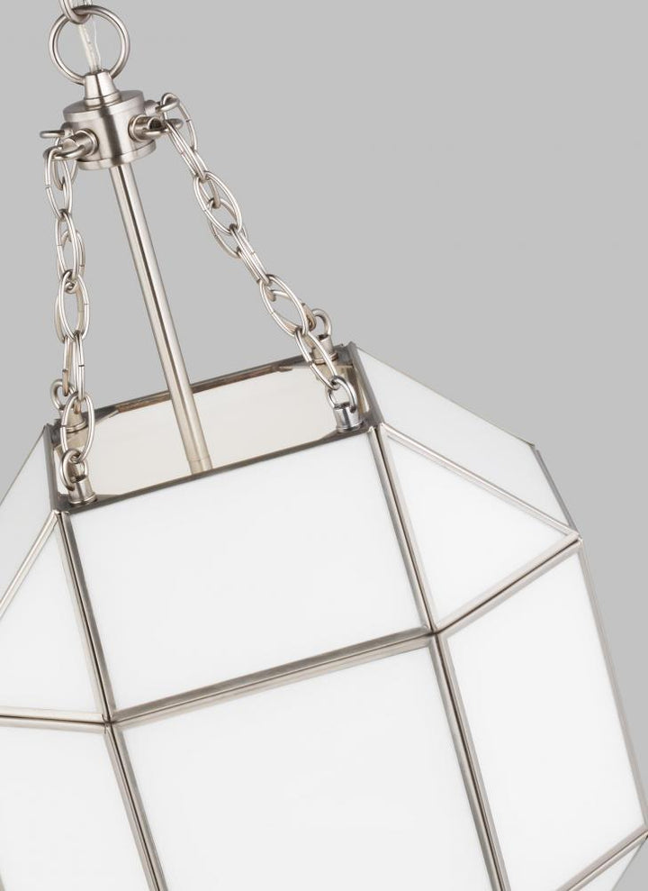 Morrison Small Three Light Lantern
