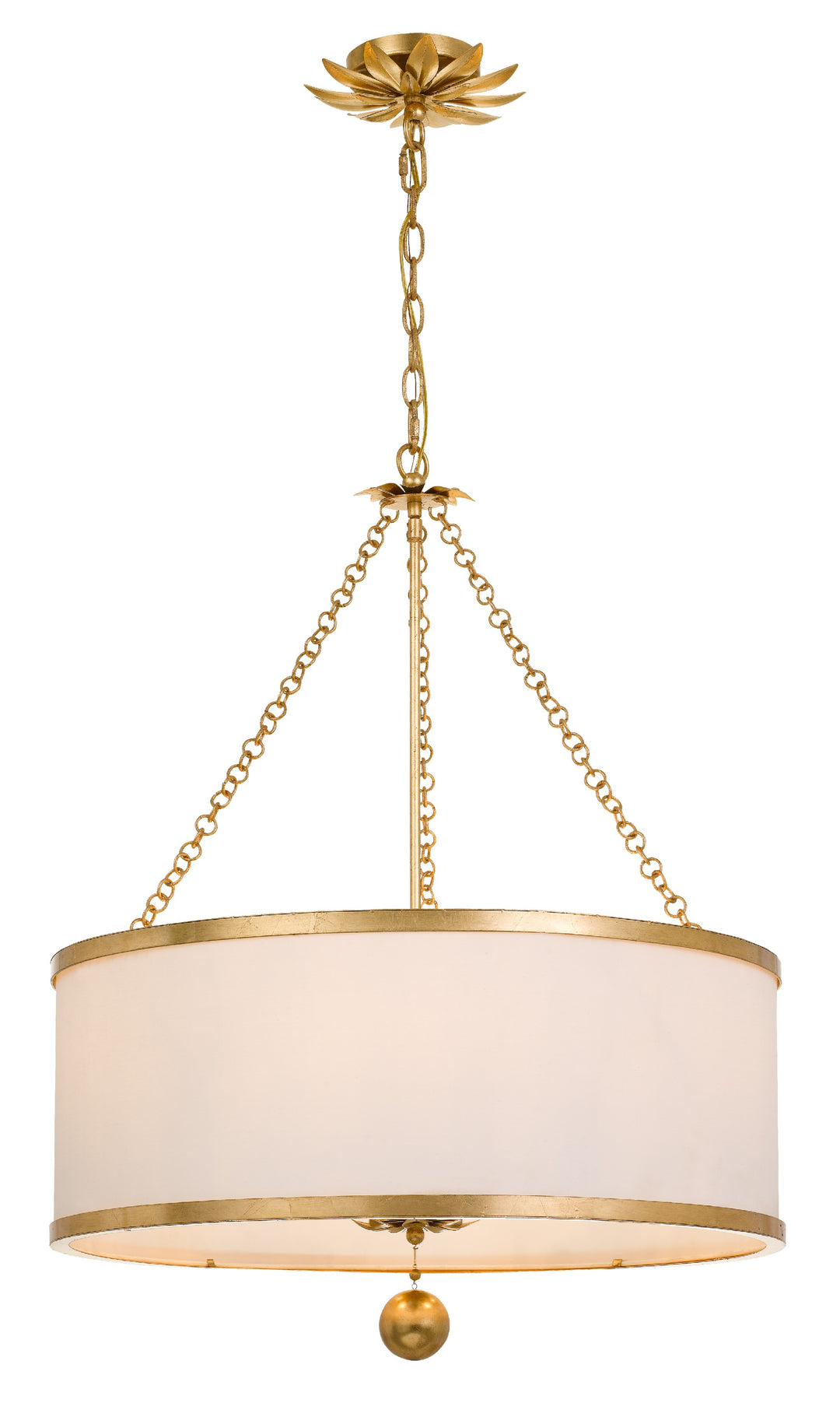 Broche 24'' Chandelier