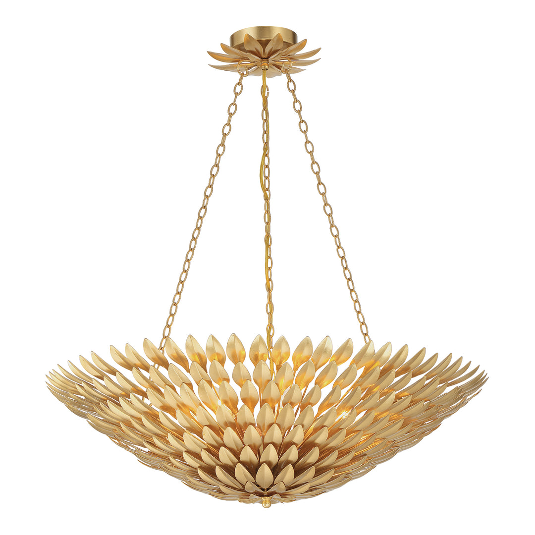 Broche 30'' Chandelier