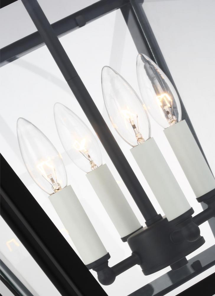 Charleston Small Four Light Lantern