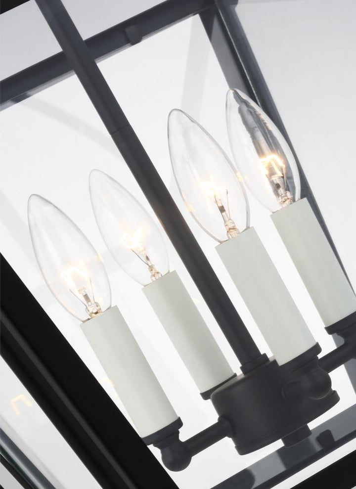 Charleston Small Four Light Lantern