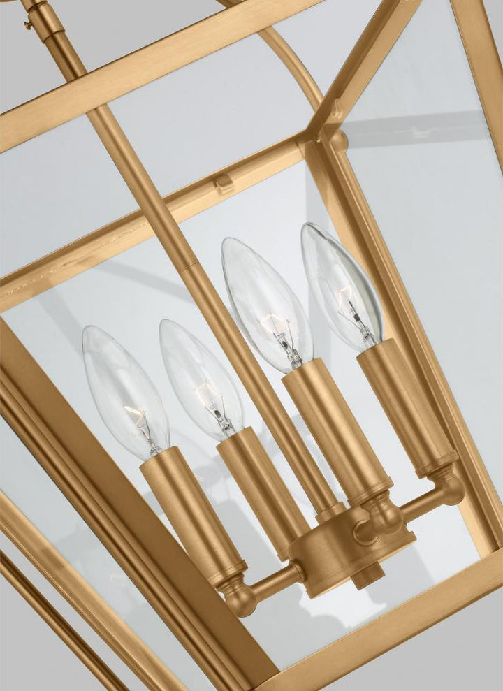 Charleston Small Four Light Lantern