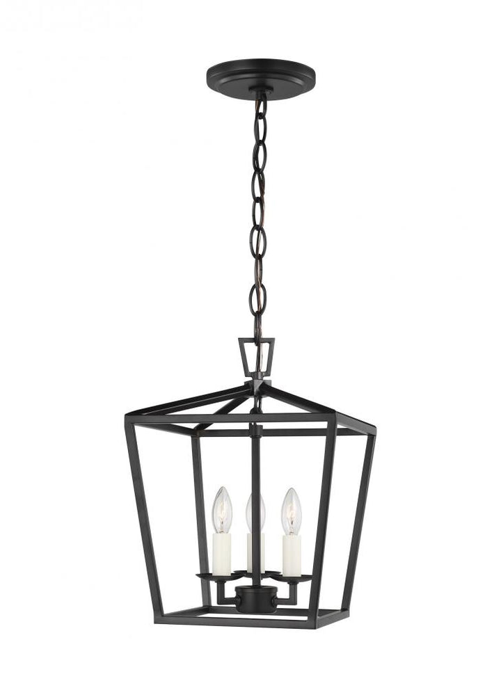 Dianna Three Light Mini Lantern