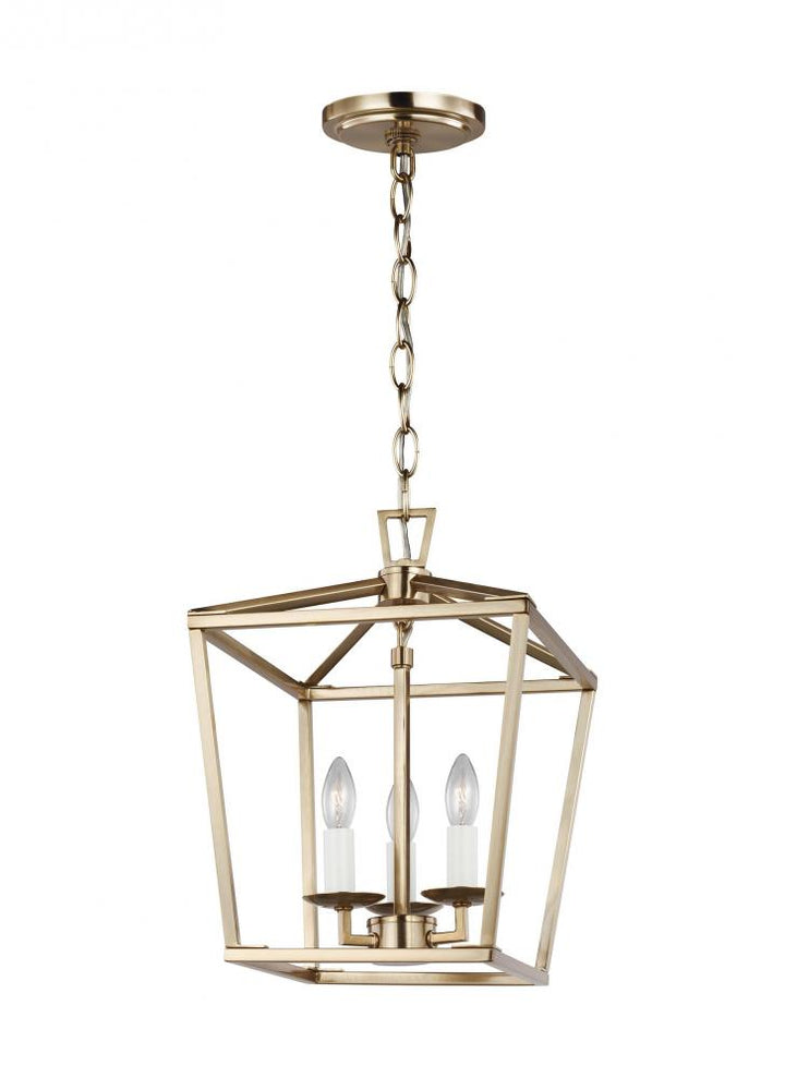 Dianna Three Light Mini Lantern