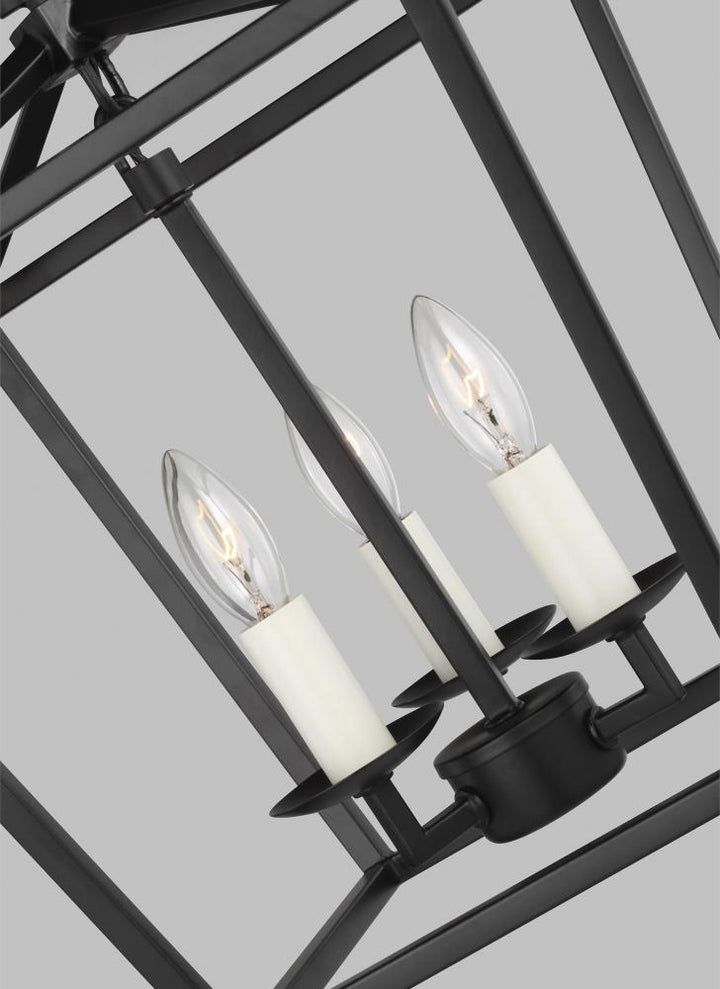 Dianna Three Light Mini Lantern