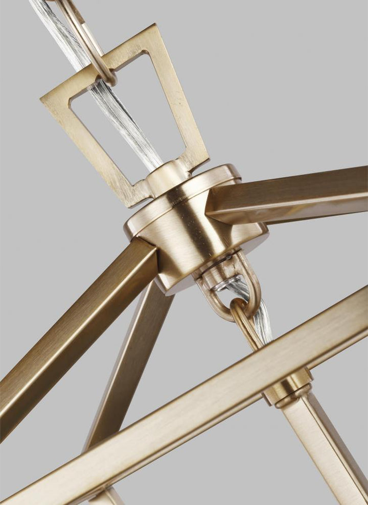 Dianna Three Light Mini Lantern