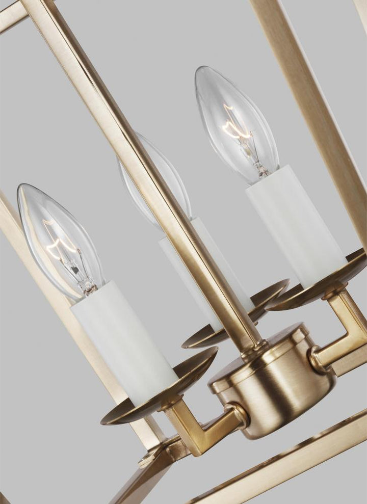 Dianna Three Light Mini Lantern