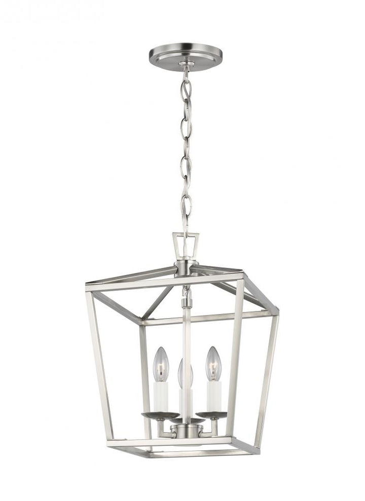 Dianna Three Light Mini Lantern