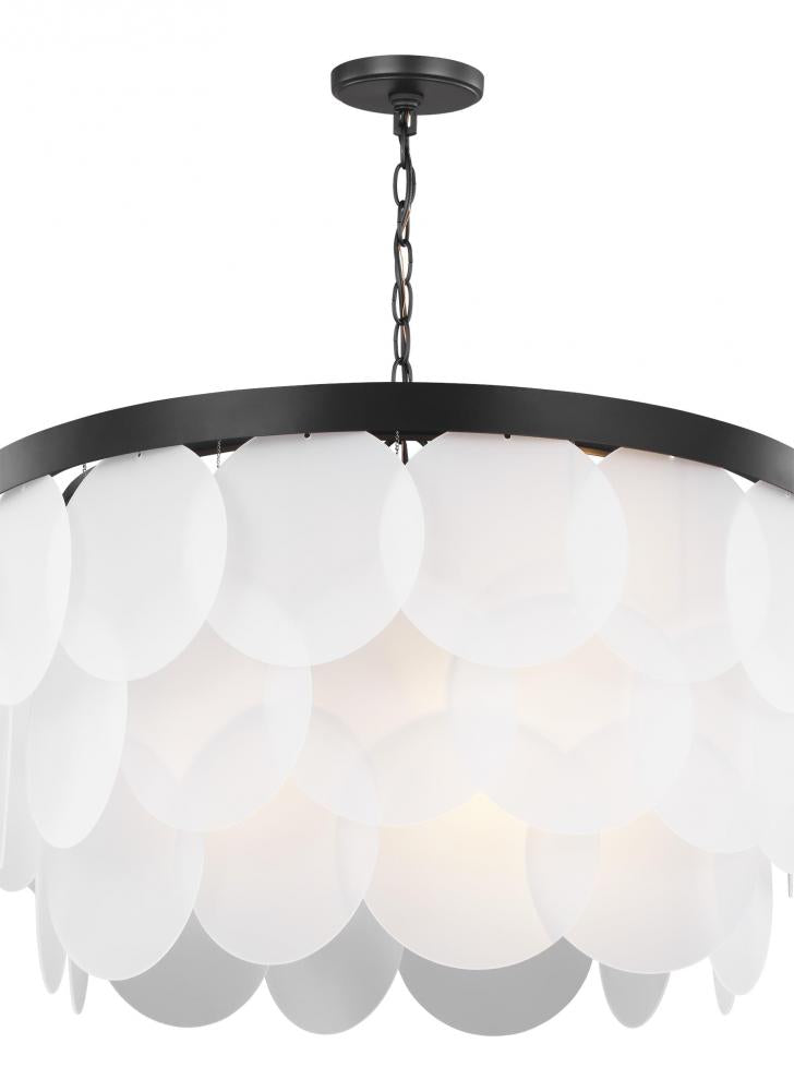 Mellita Eight Light Pendant