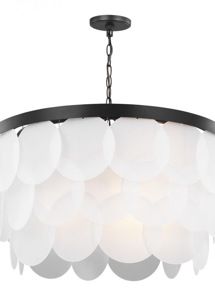 Mellita Eight Light Pendant