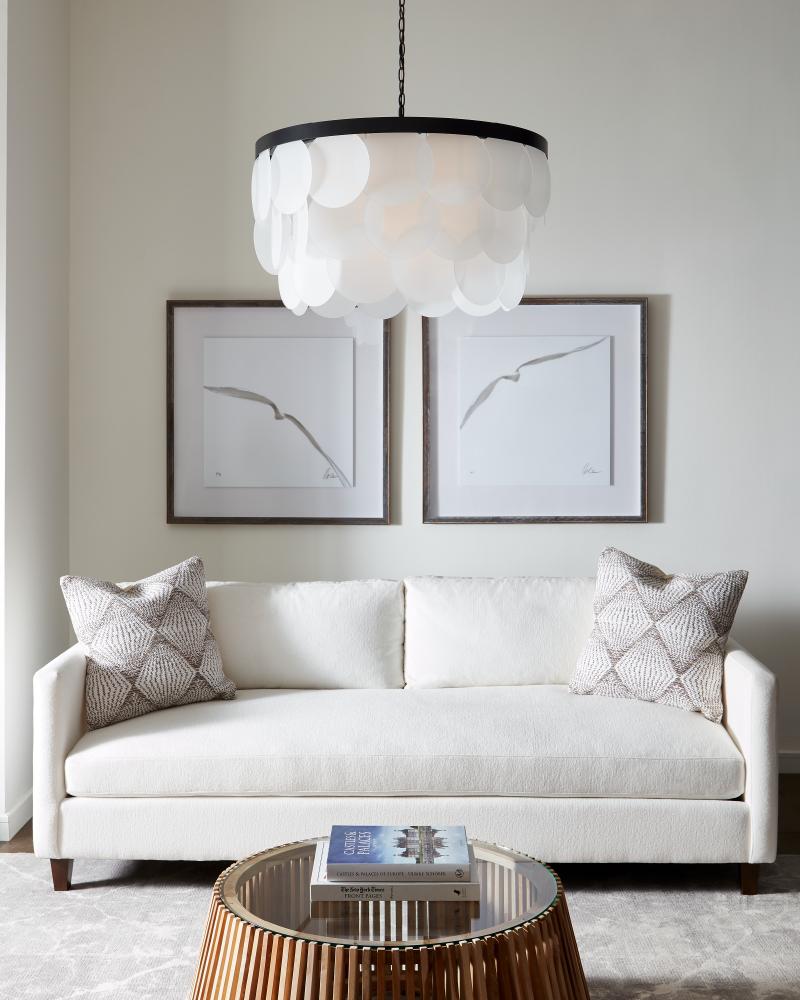 Mellita Eight Light Pendant