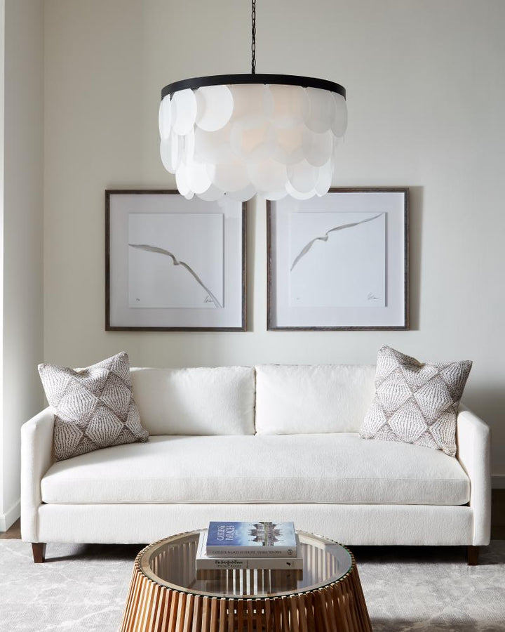 Mellita Eight Light Pendant
