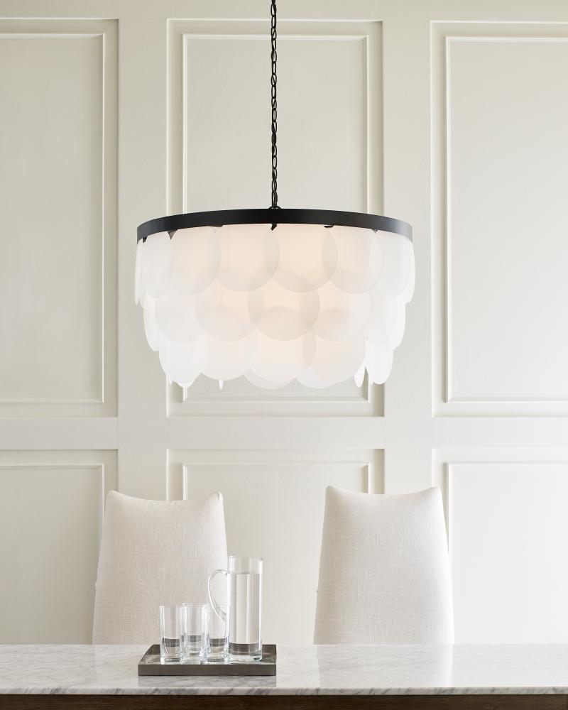 Mellita Eight Light Pendant