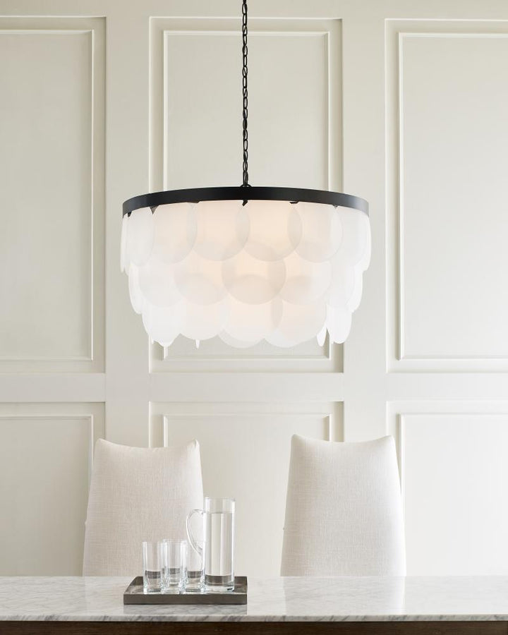 Mellita Eight Light Pendant