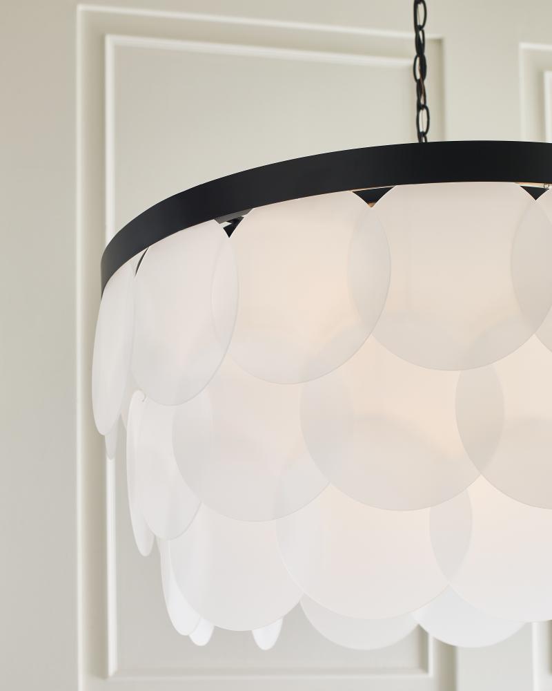 Mellita Eight Light Pendant