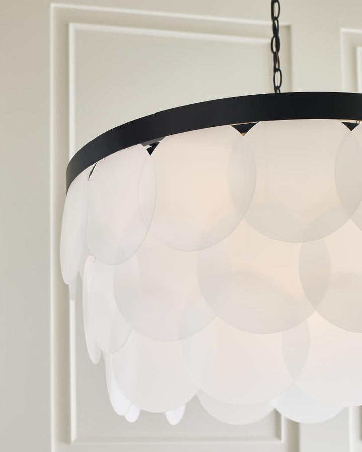 Mellita Eight Light Pendant
