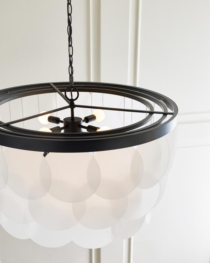 Mellita Eight Light Pendant