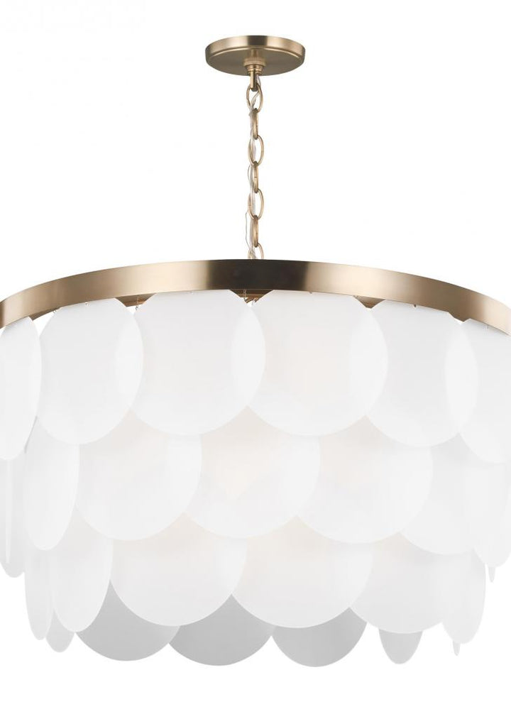 Mellita Eight Light Pendant