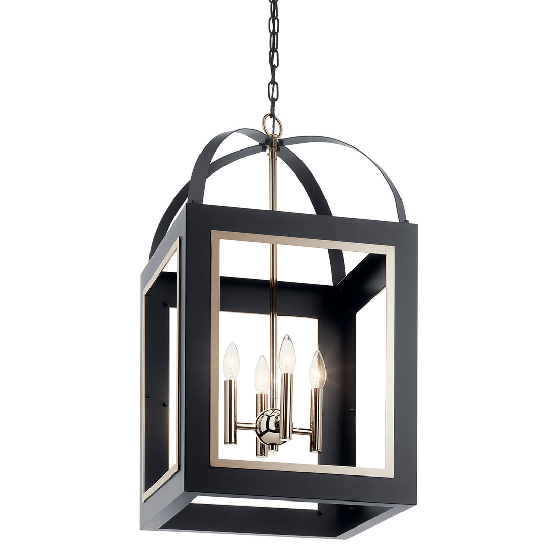 Large Foyer Pendant 4Lt