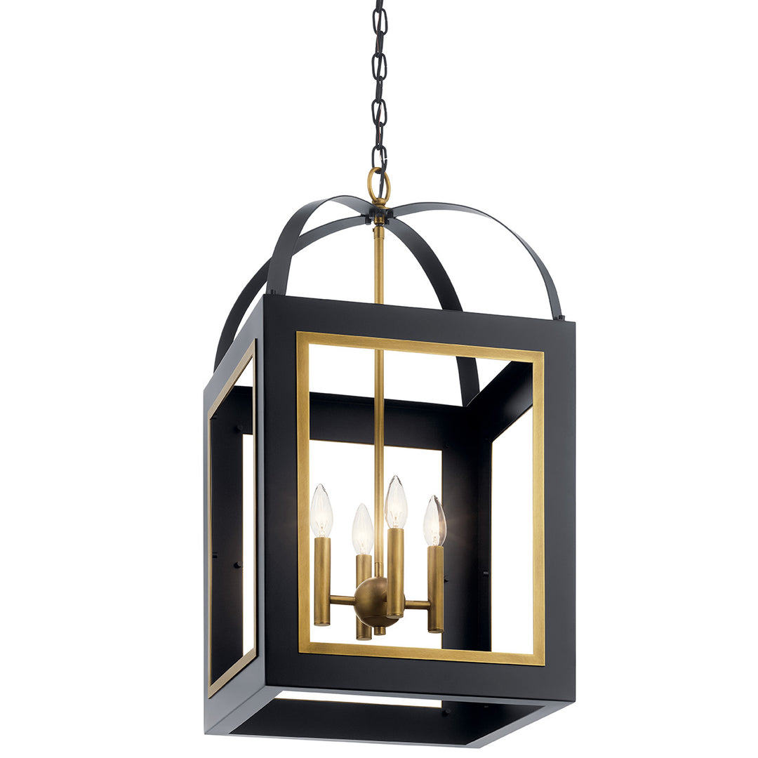 Large Foyer Pendant 4Lt
