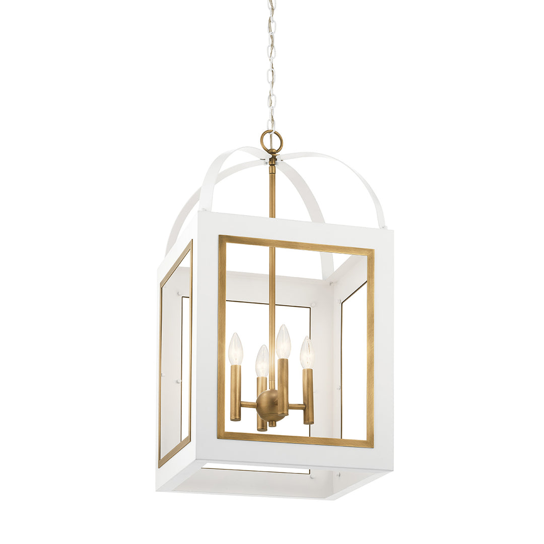 Large Foyer Pendant 4Lt