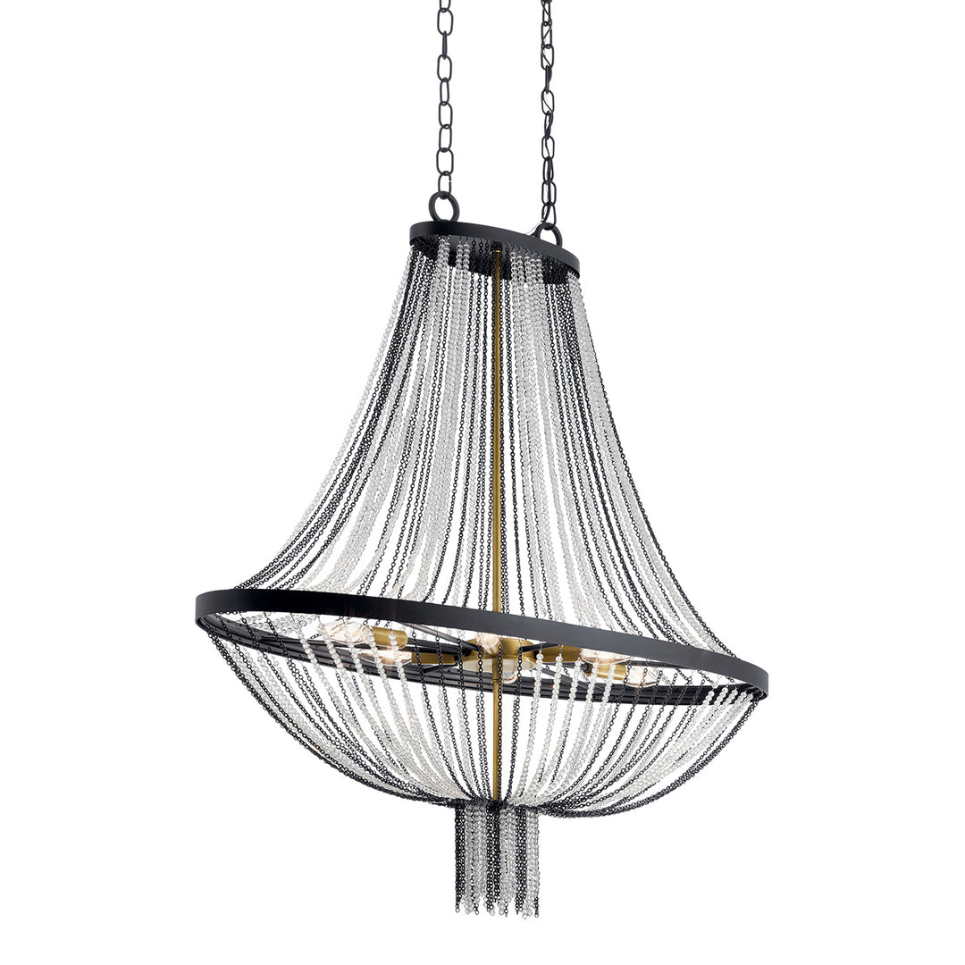 Foyer Chandelier 6Lt