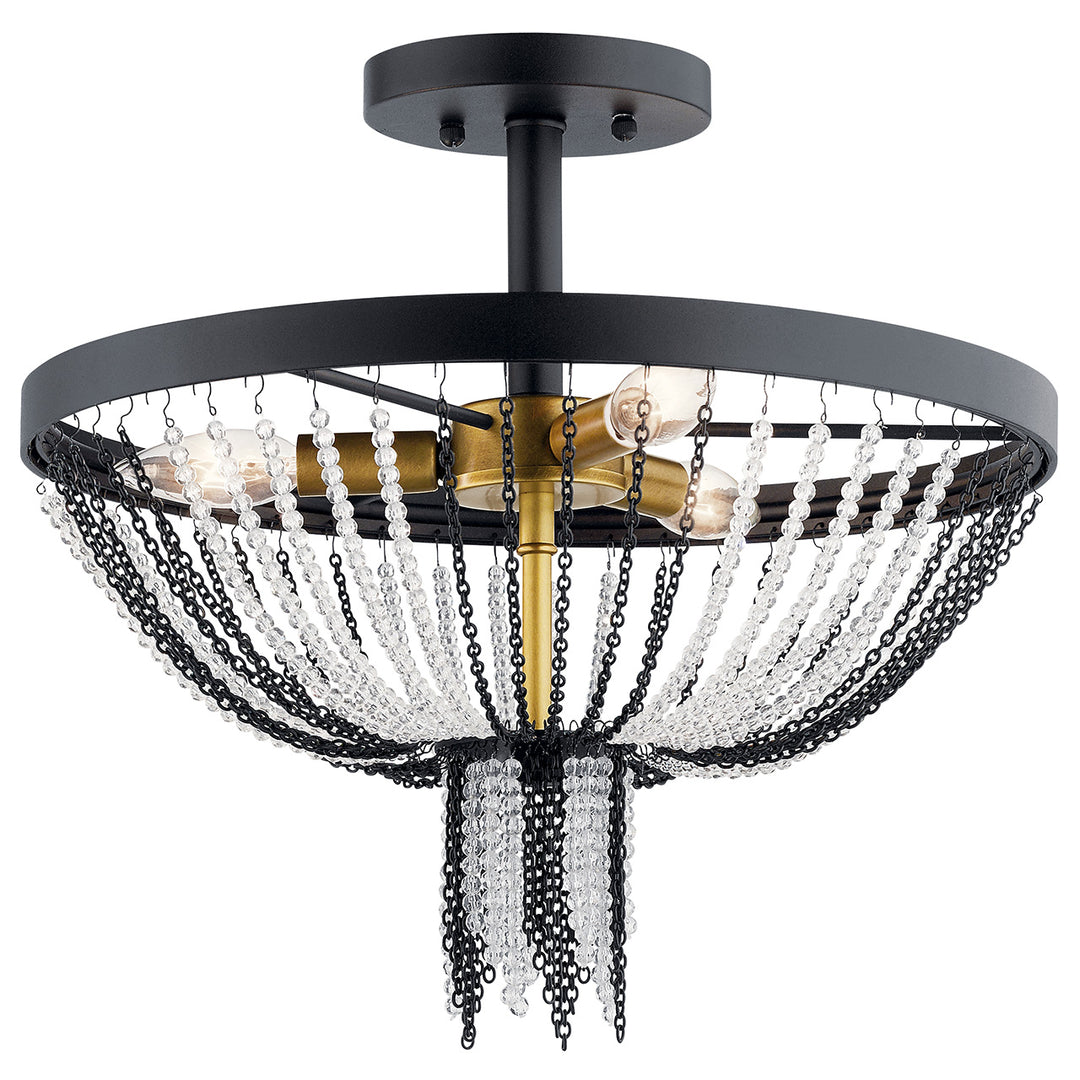 Semi Flush 3Lt