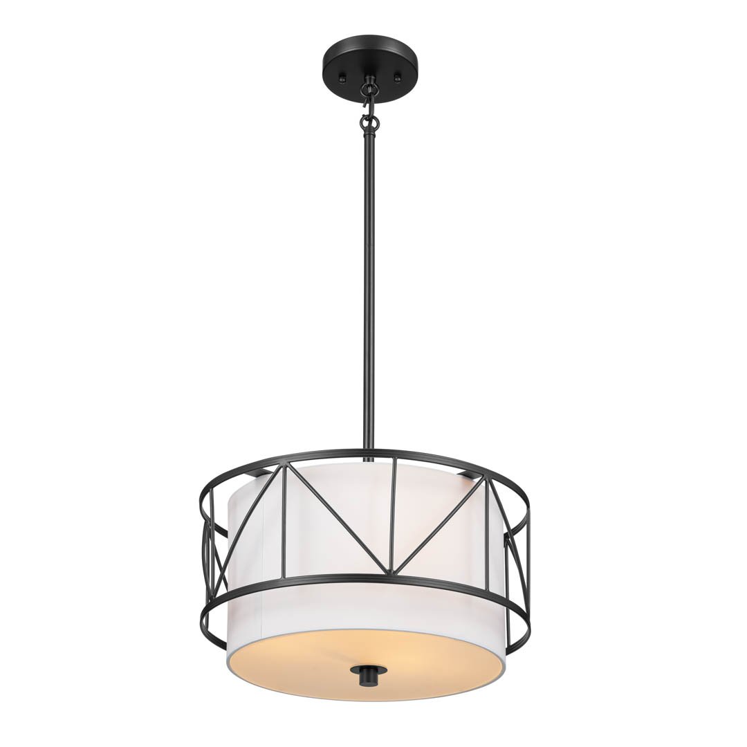 Pendant/Semi Flush 3Lt