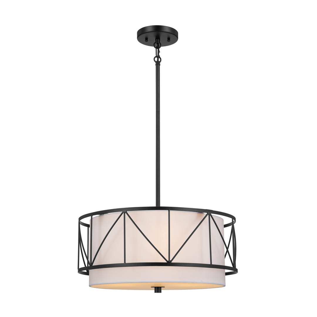 Pendant/Semi Flush 3Lt