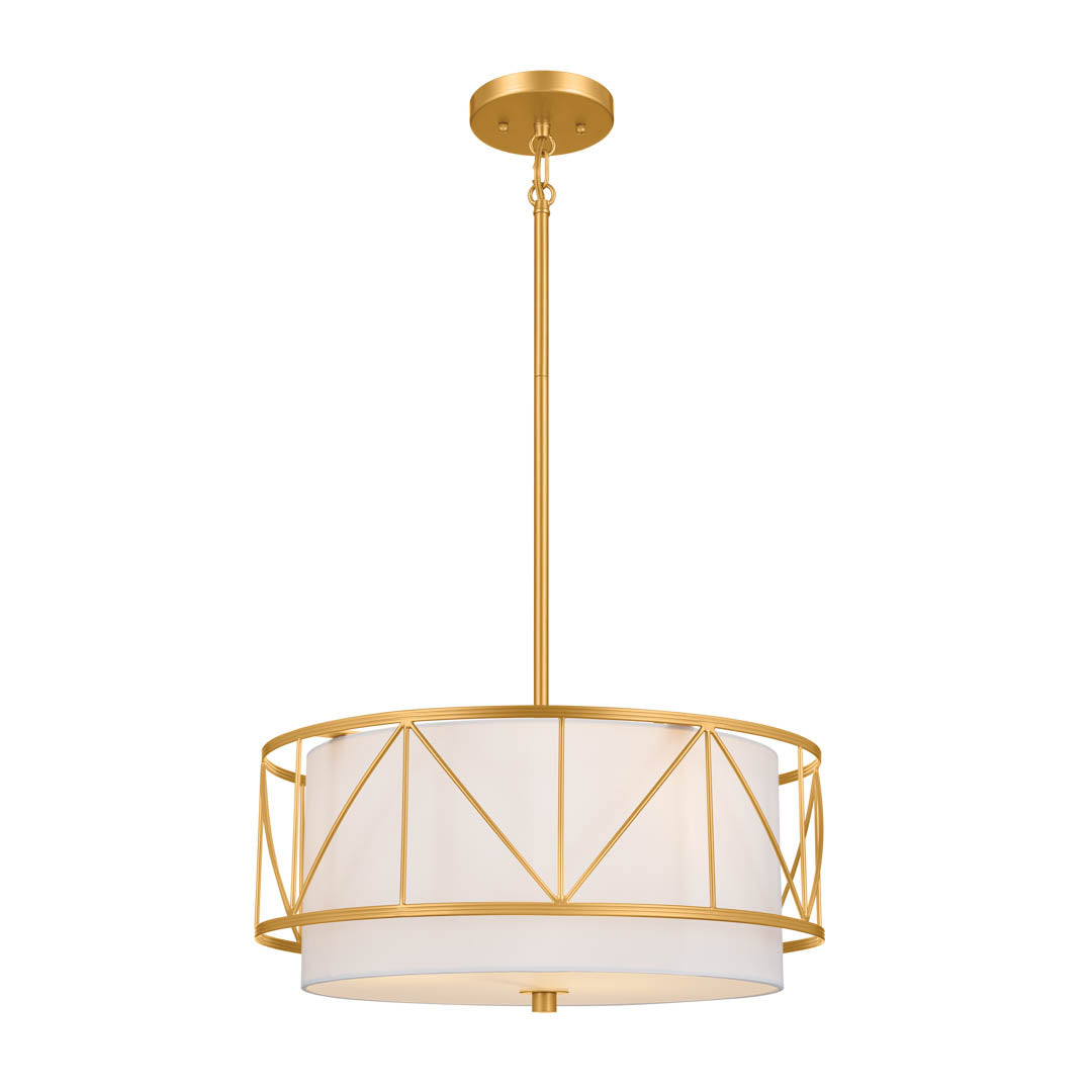 Pendant/Semi Flush 3Lt