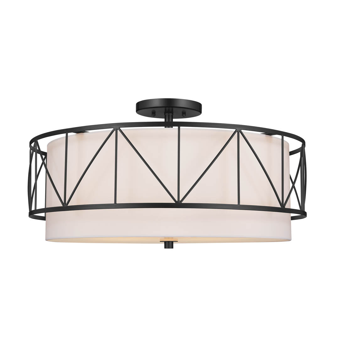Semi Flush 4Lt