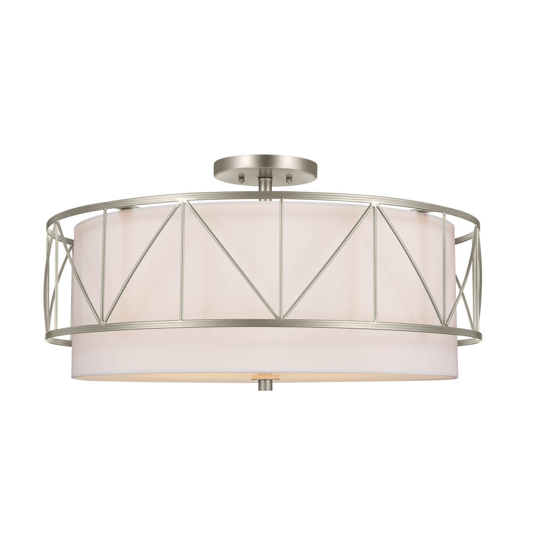 Semi Flush 4Lt