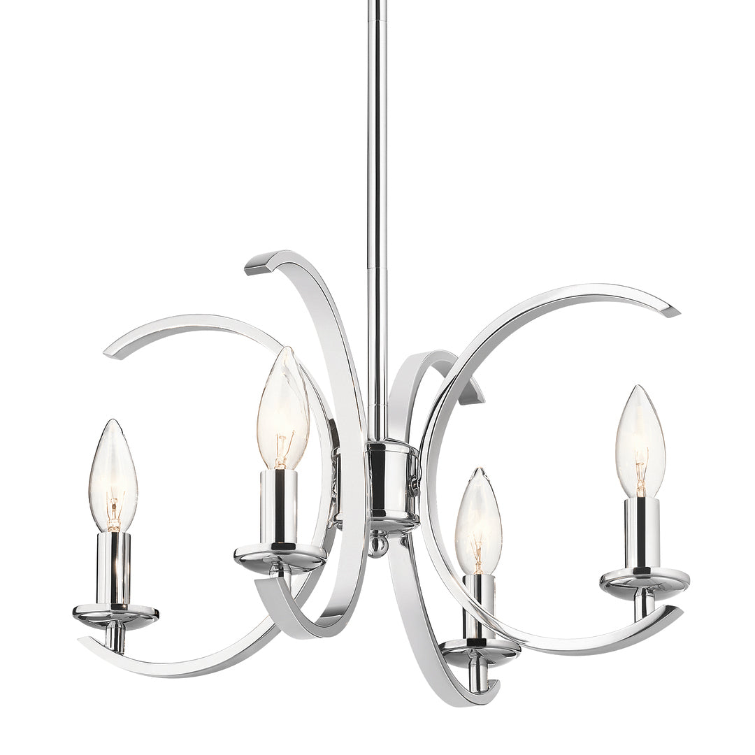 Pendant/ Semi Flush 4Lt