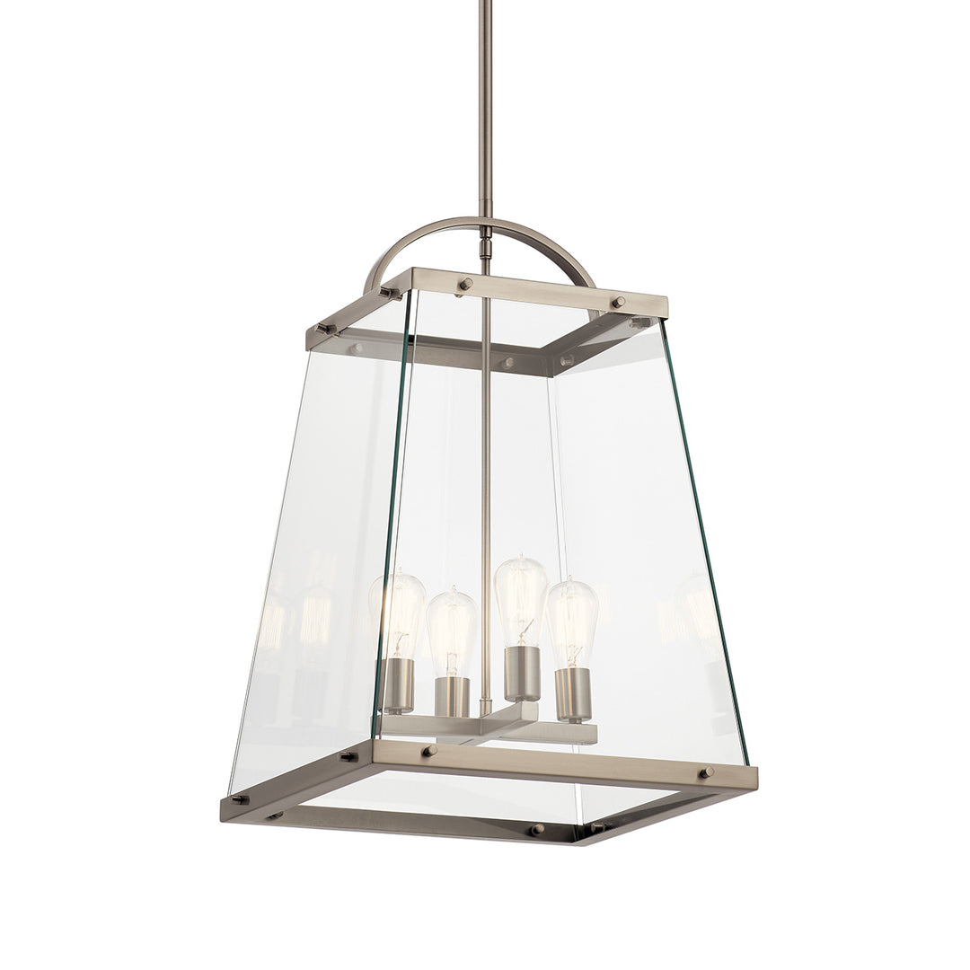 Large Foyer Pendant 4Lt