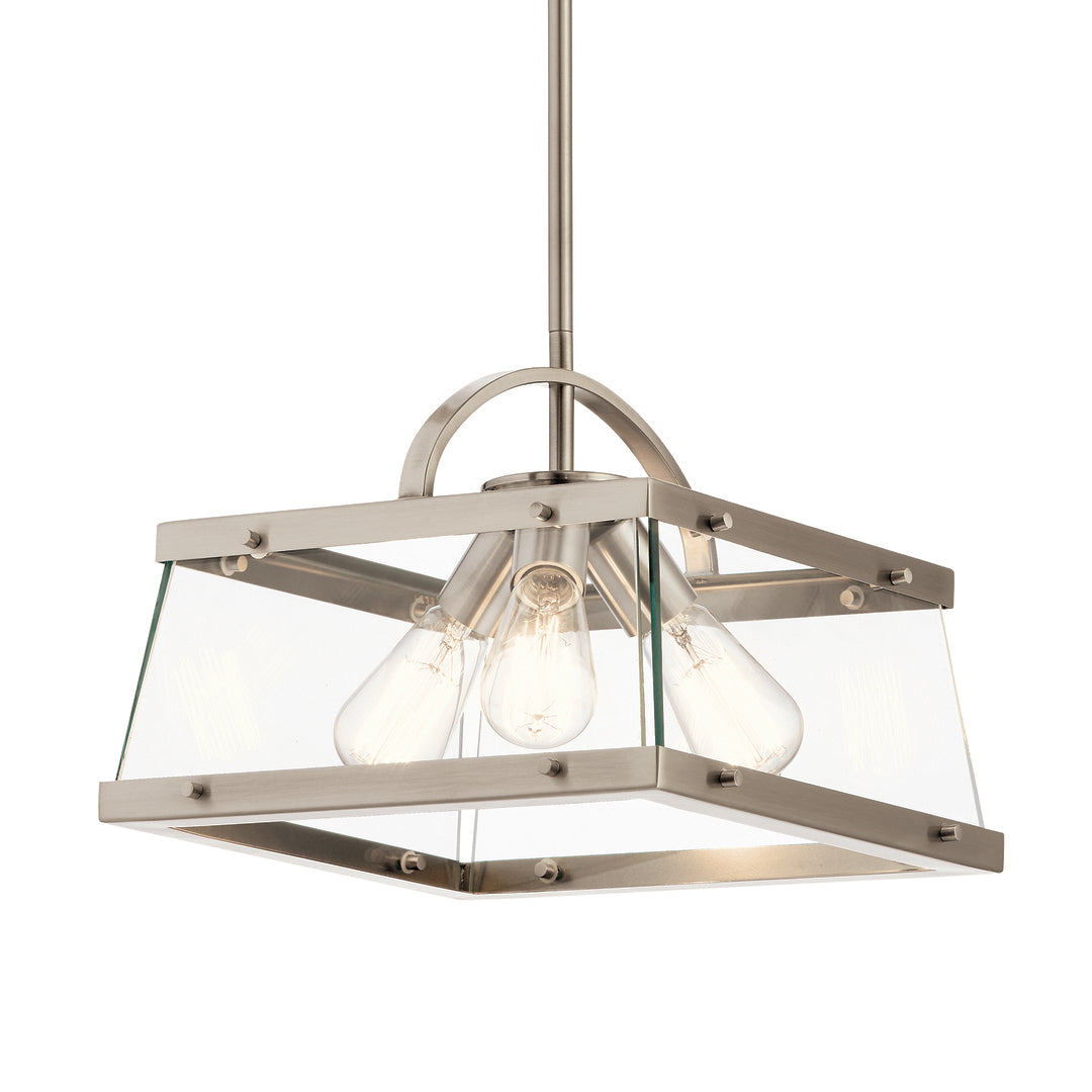 Pendant/Semi Flush 3Lt