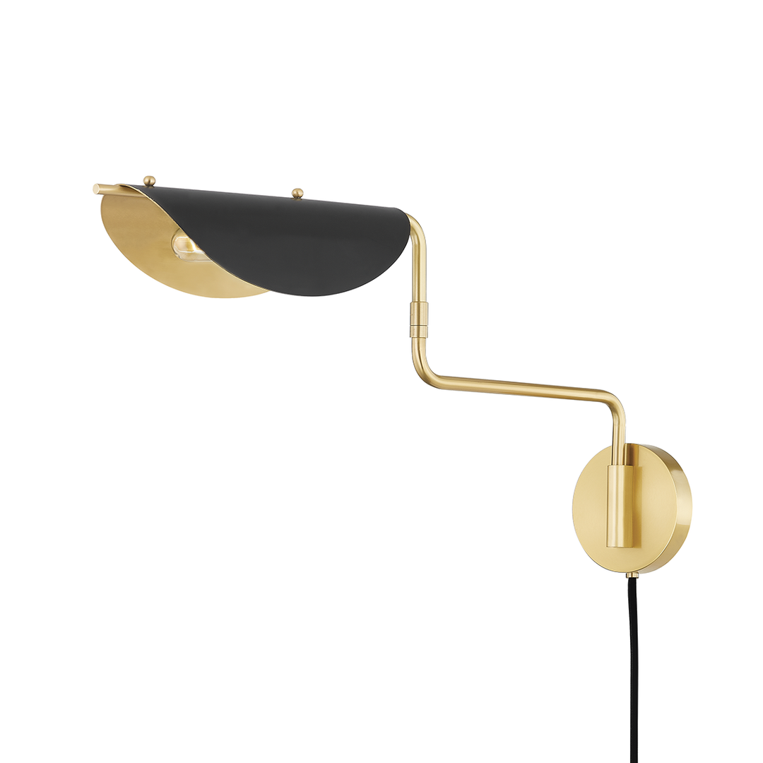 SUFFIELD Plug-in Sconce