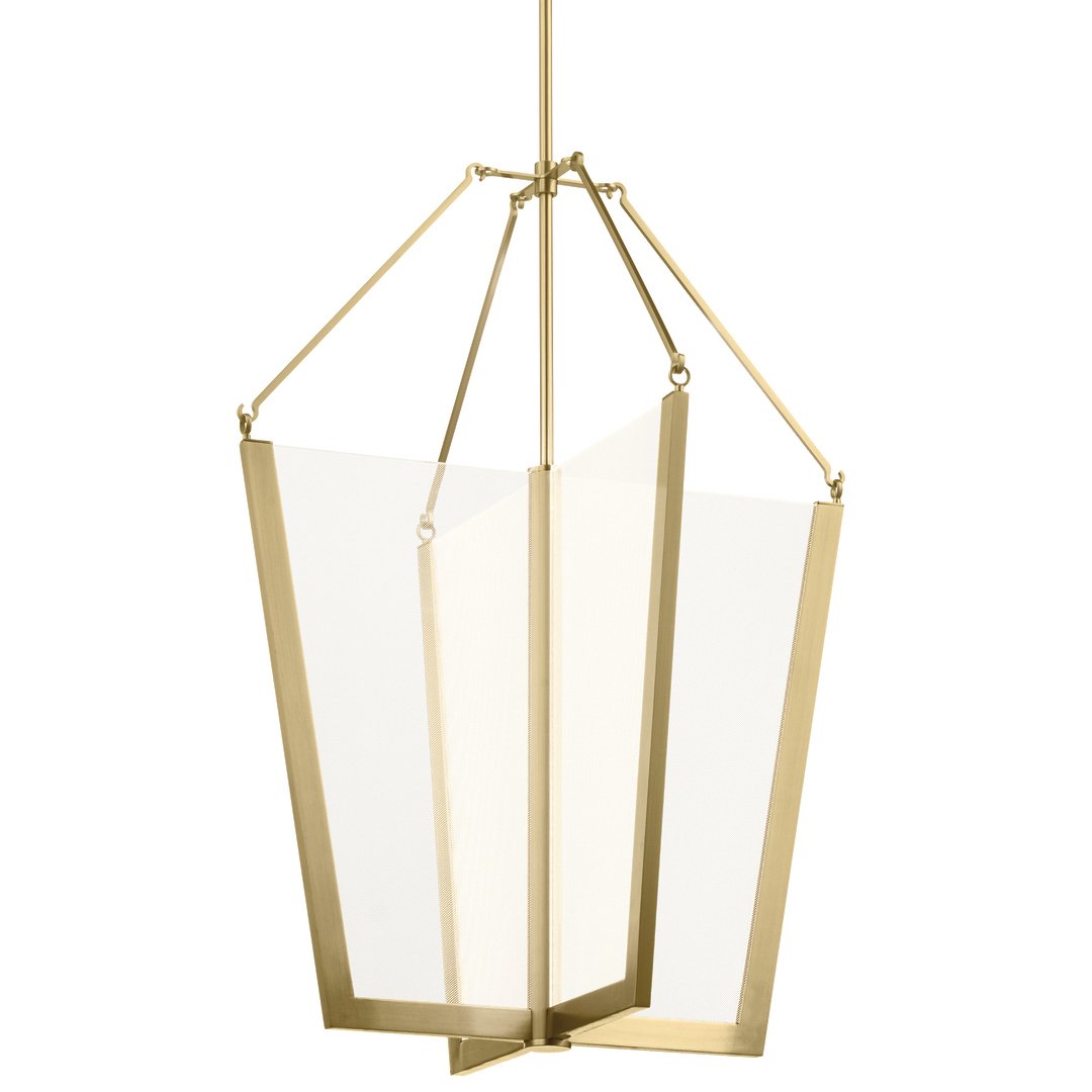 Foyer Pendant LED