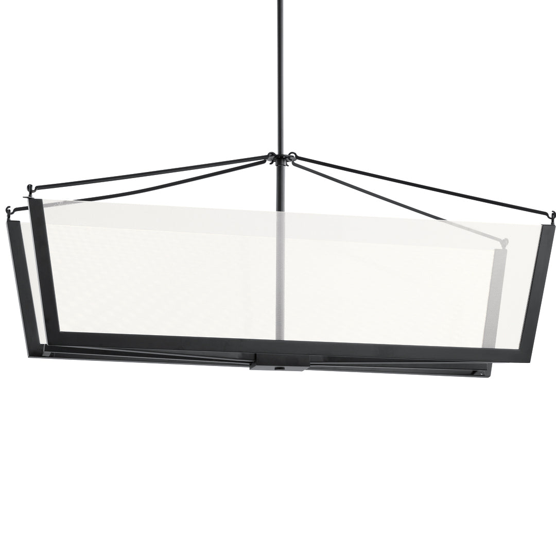 Linear Chandelier LED