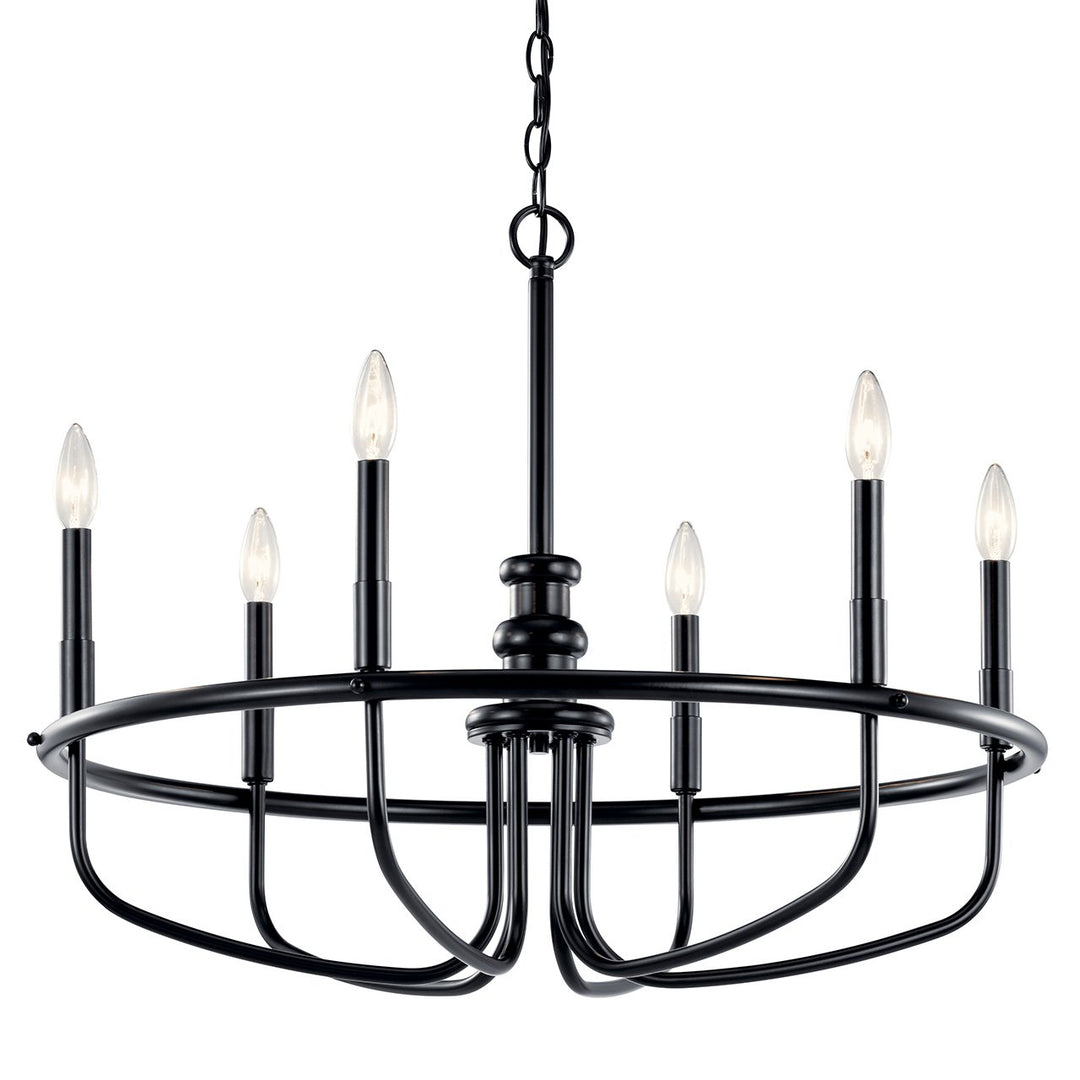 Chandelier 6Lt