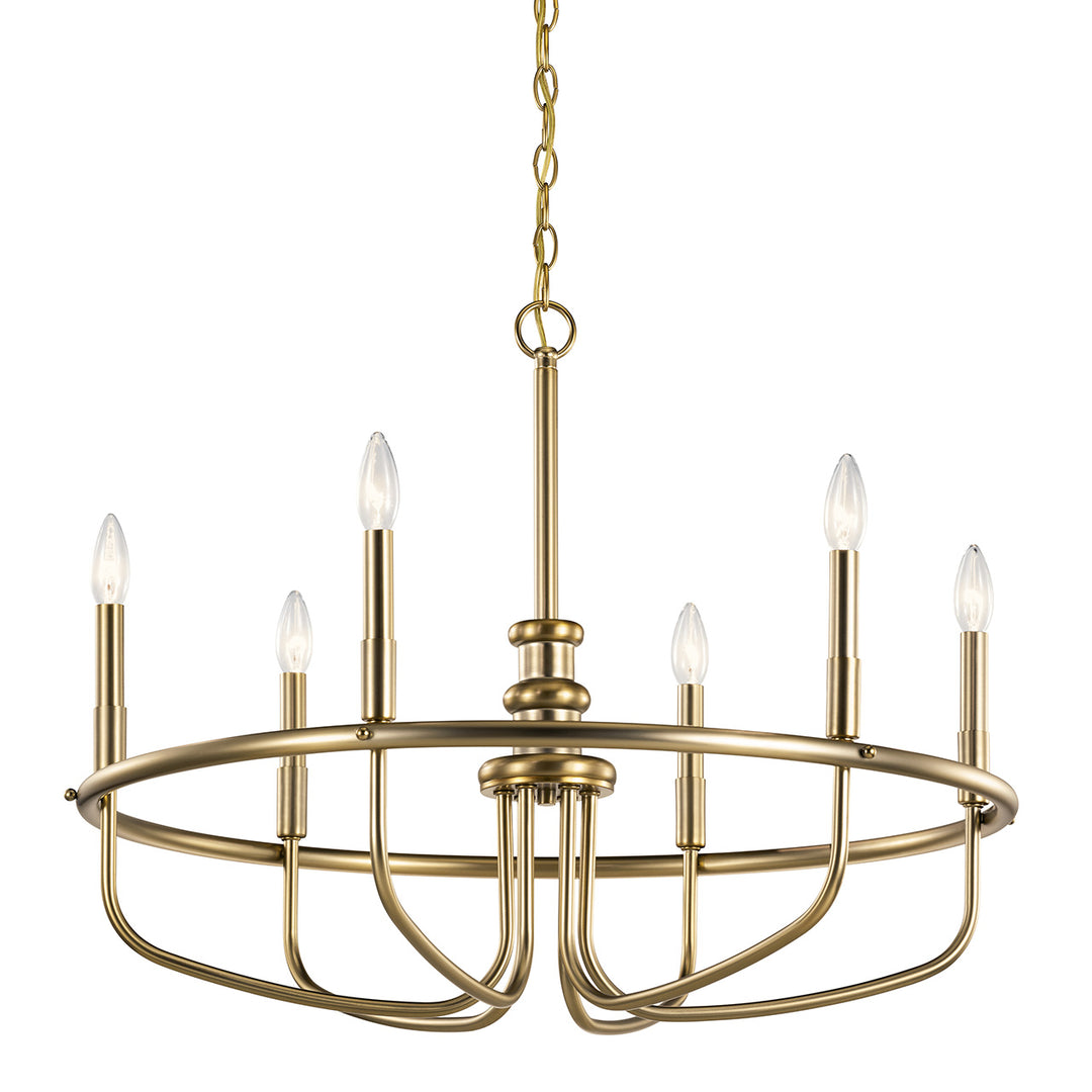 Chandelier 6Lt