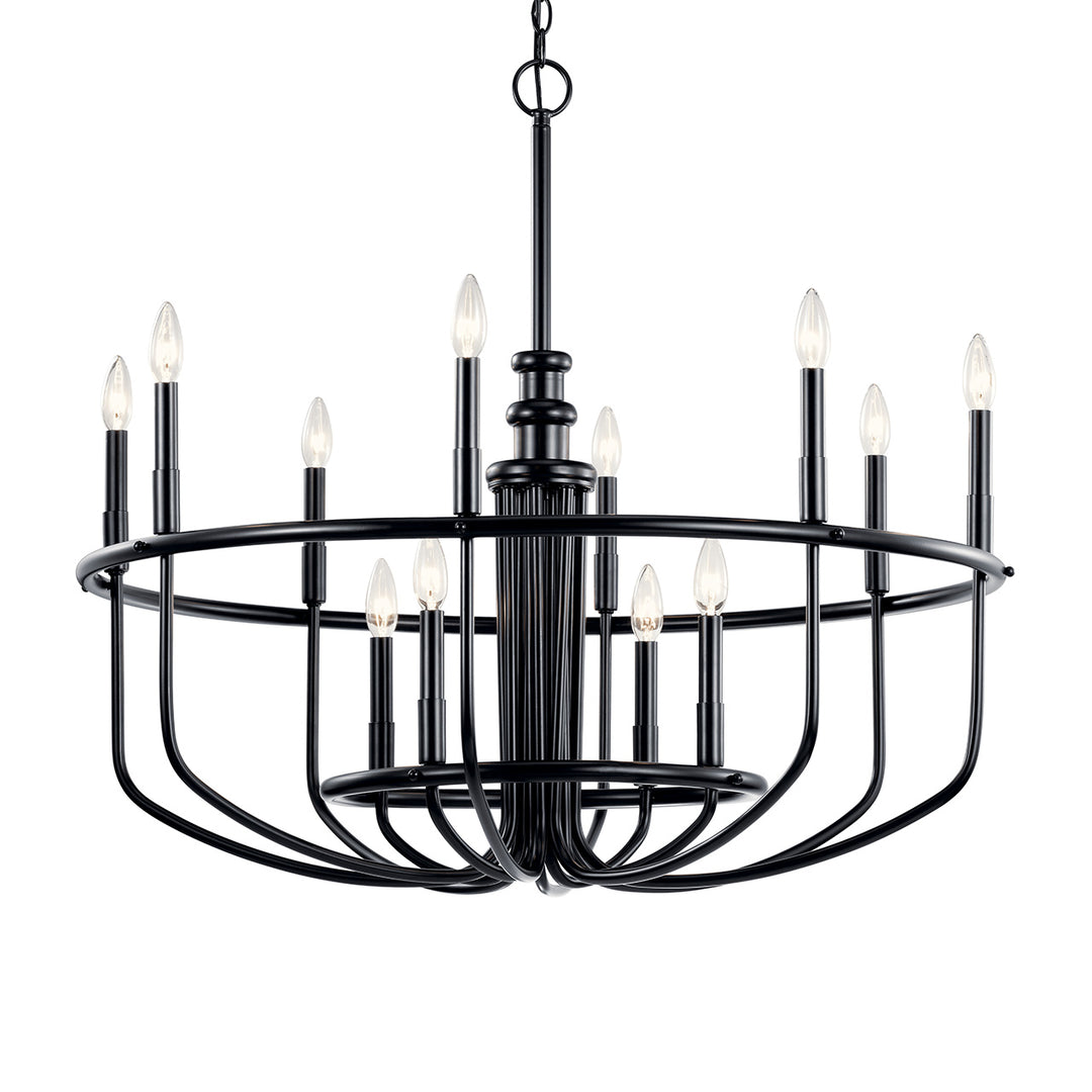 Chandelier 12Lt