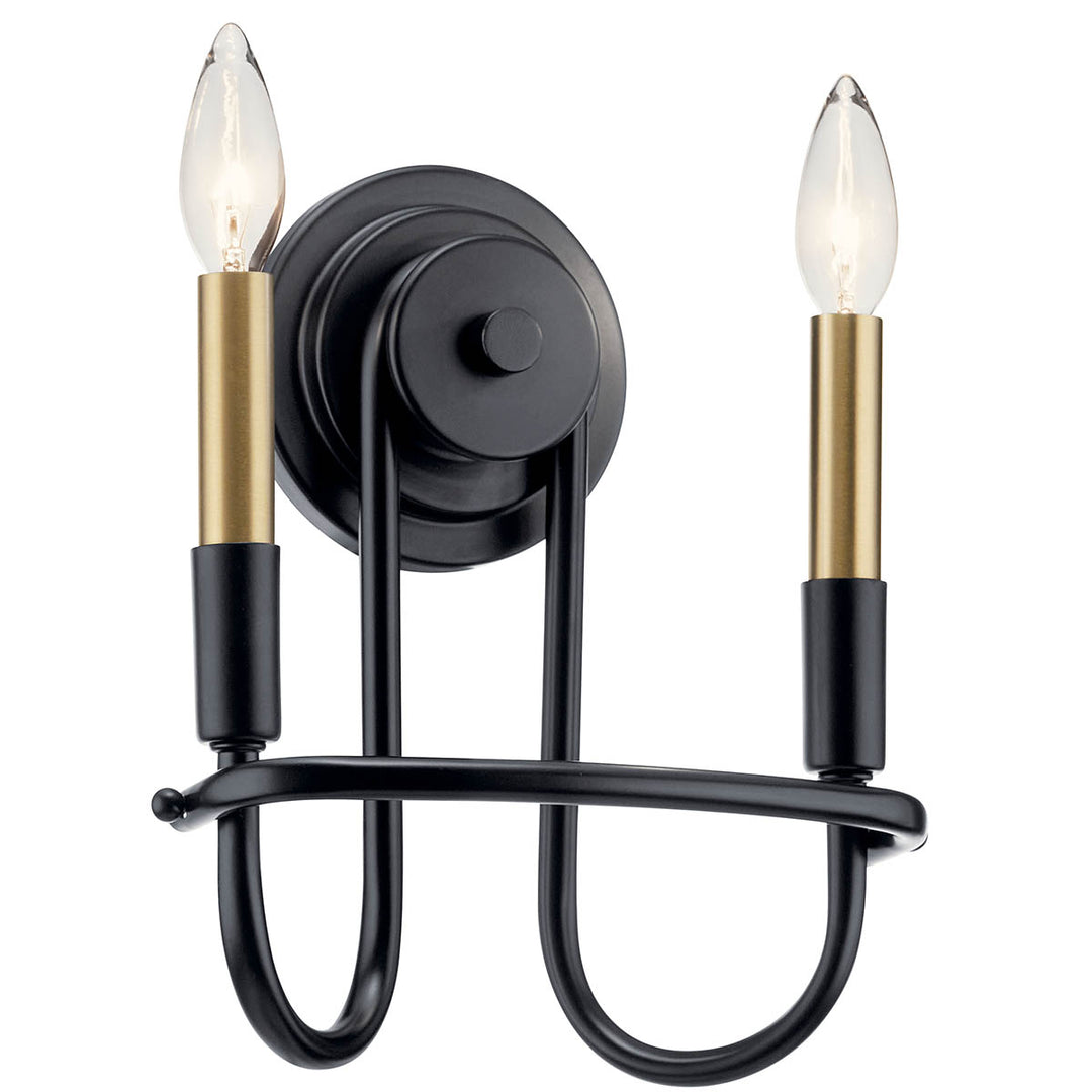 Wall Sconce 2Lt