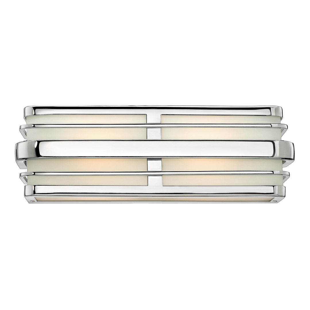 Small Two Light Vanity
