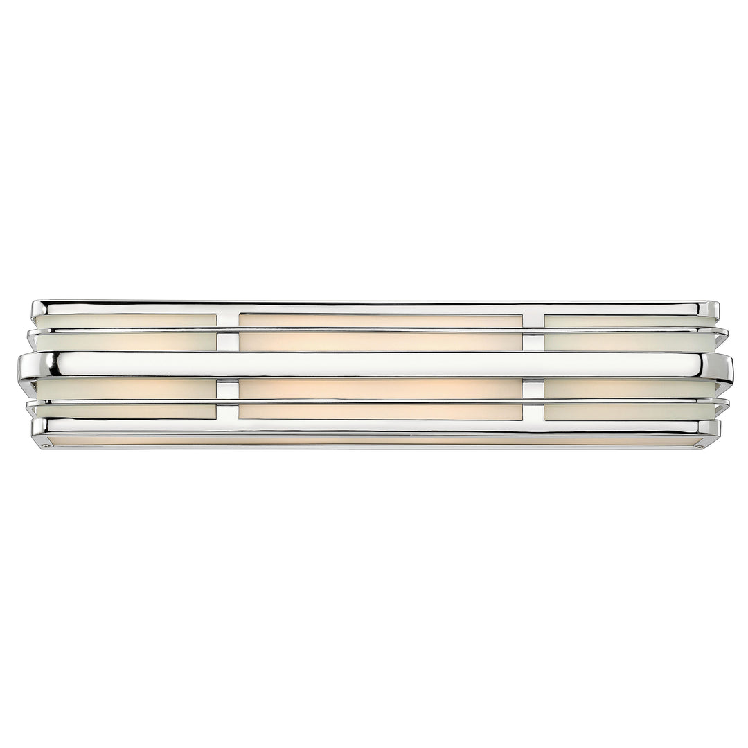 Large Four Light Vanity