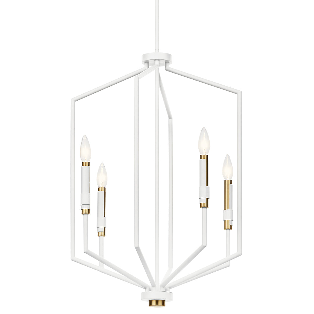Large Foyer Pendant 4Lt