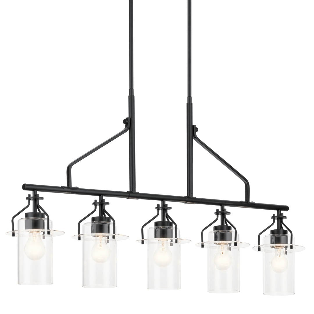 Linear Chandelier 5Lt
