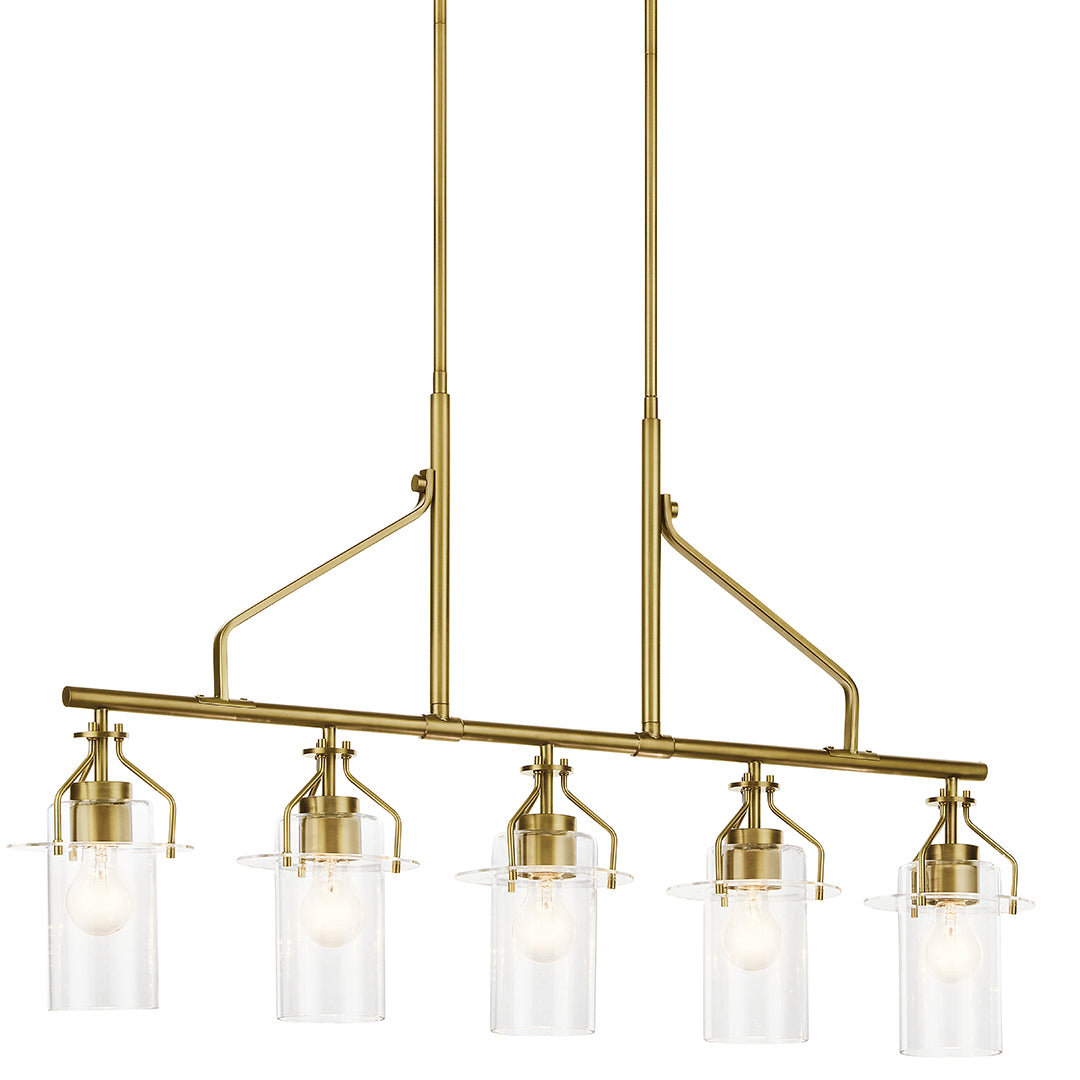 Linear Chandelier 5Lt