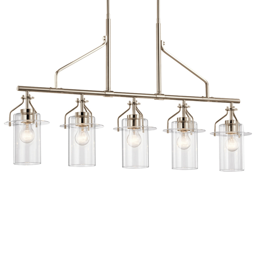 Linear Chandelier 5Lt
