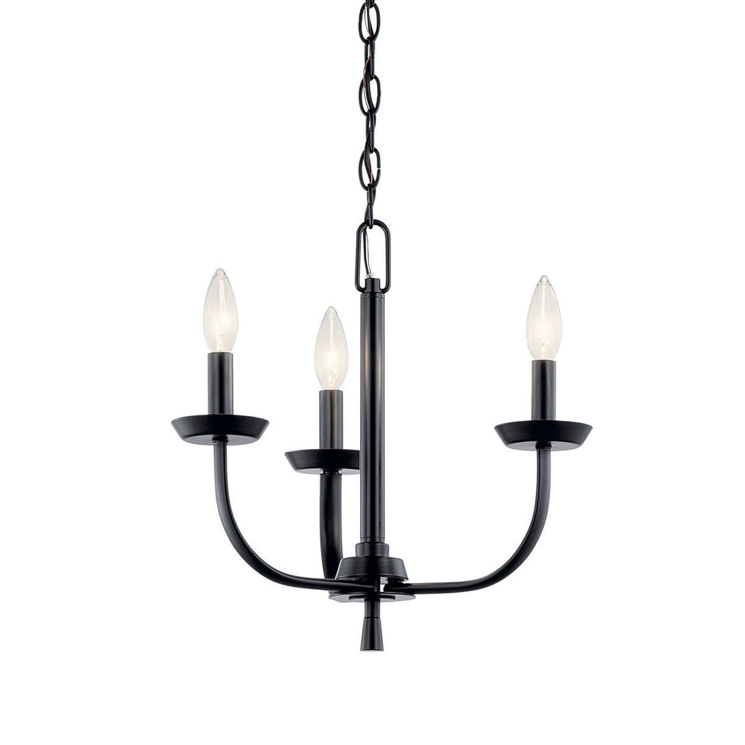 Mini Chandelier 3Lt